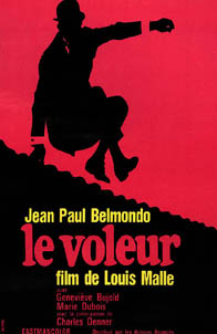 Le voleur (1967) Jean-paul Belmondo
